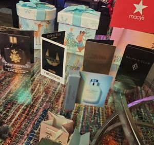 Assorted Fragrance Sample Set